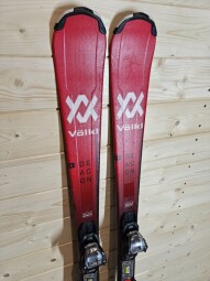 LYŽE VOLKL DEACON PRIME LTD 137CM